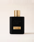 Flacone di Oud Phantom, profumo arabo Prima Chic, su fondo neutro