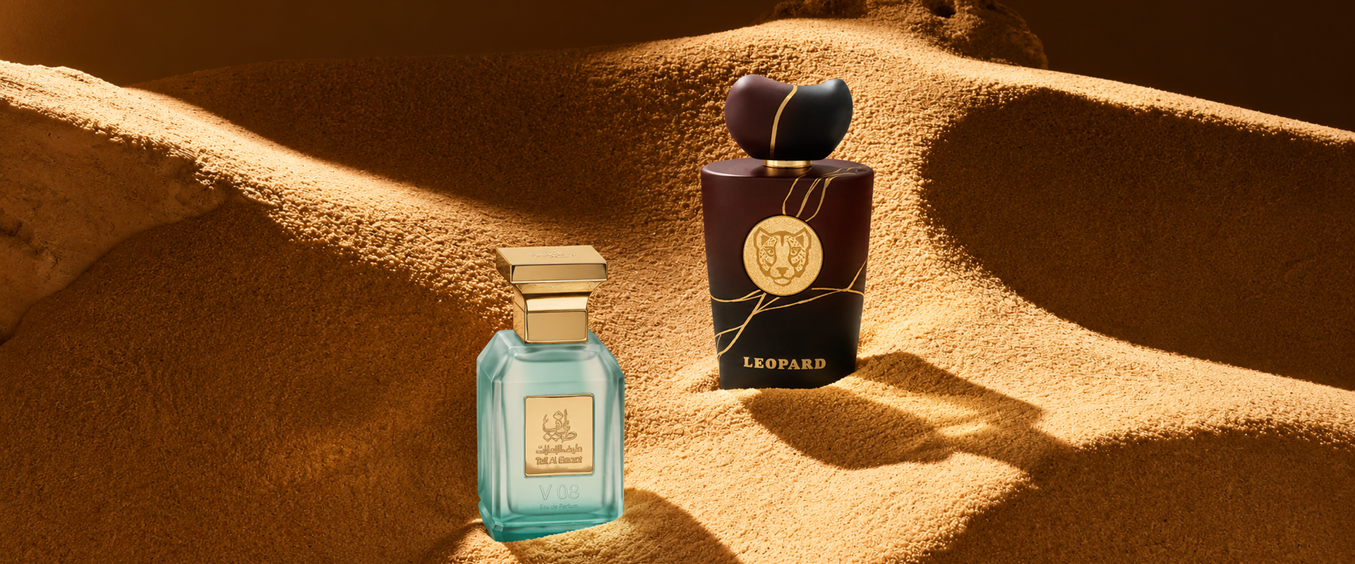 L'ARTE DELLE FRAGRANZE ARABE