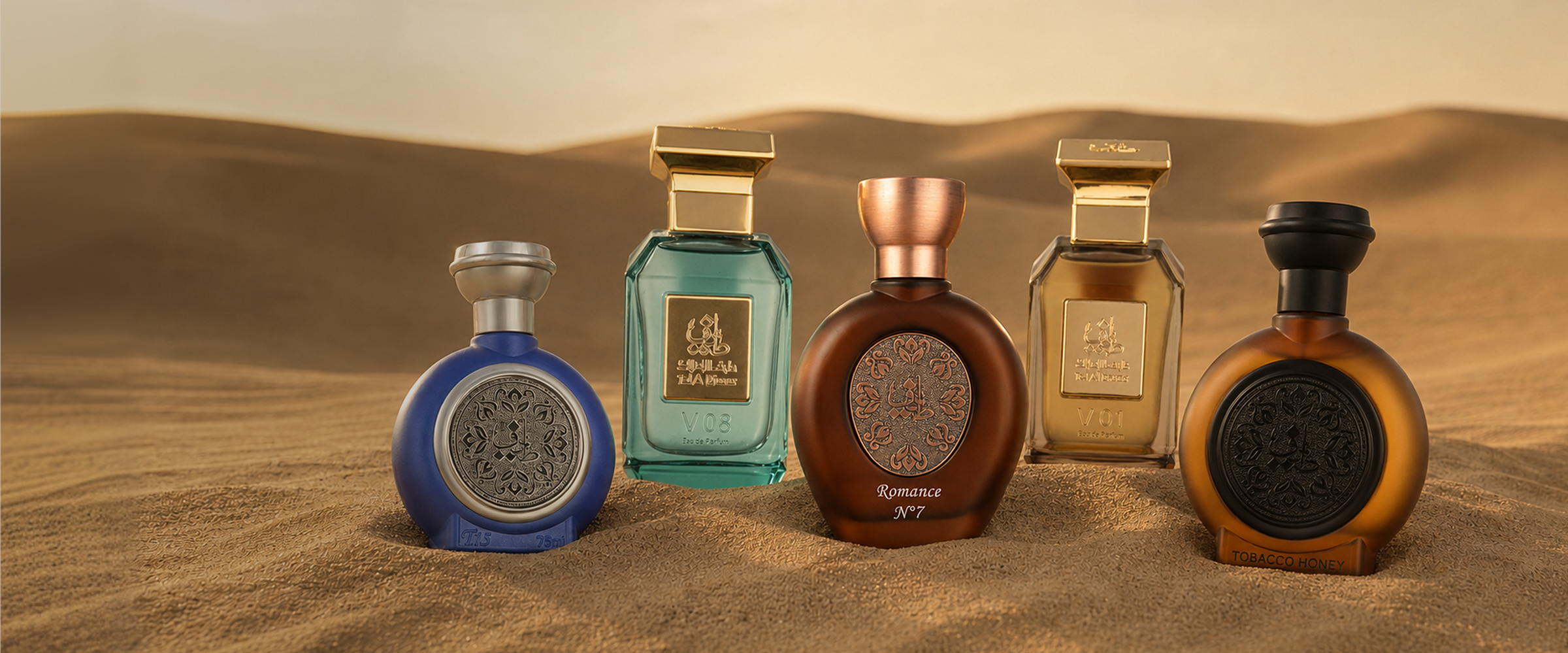L’EREDITÀ RACCHIUSA NEL PROFUMO