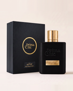 Flacone di Oud Phantom, profumo arabo Prima Chic